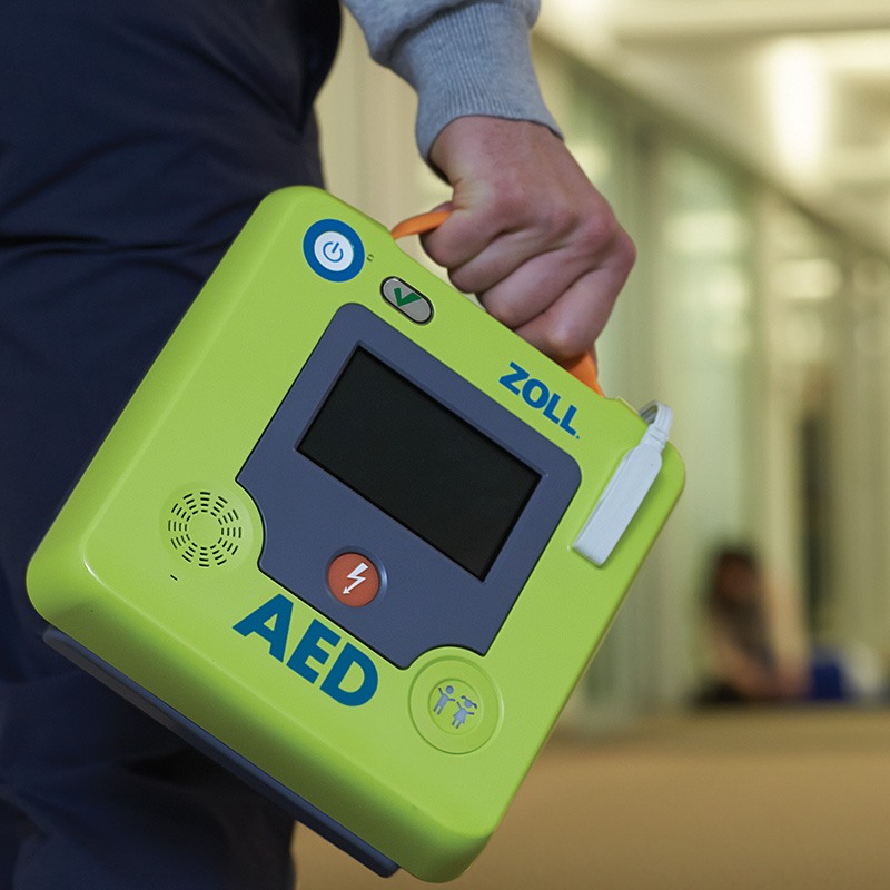 AED - Defibrillatoren von ZOLL Medical