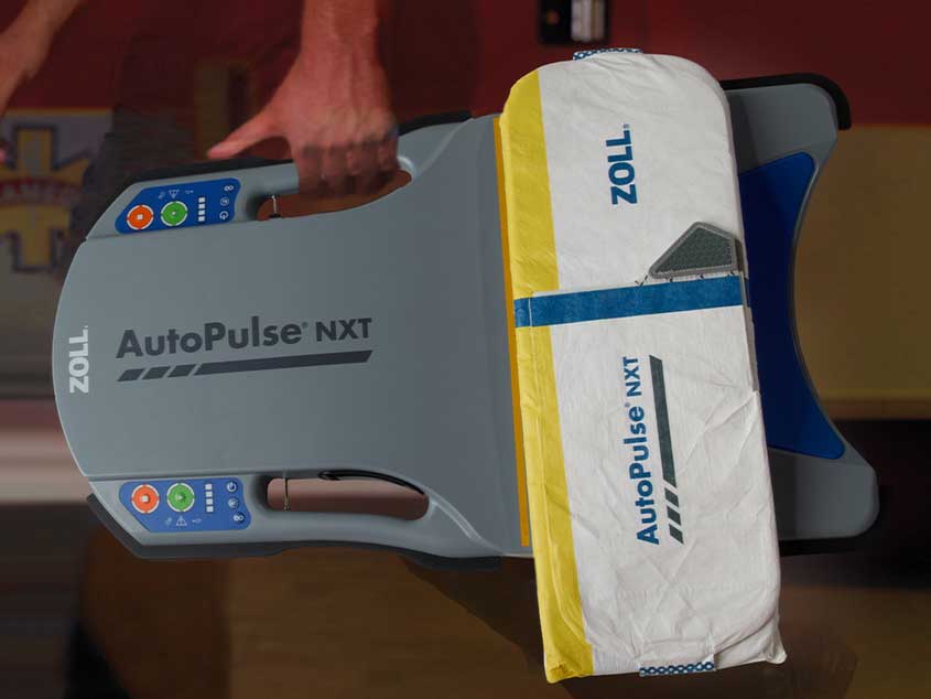 Autopulse NXT von ZOLL