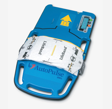 Automatische CPR AutoPulse